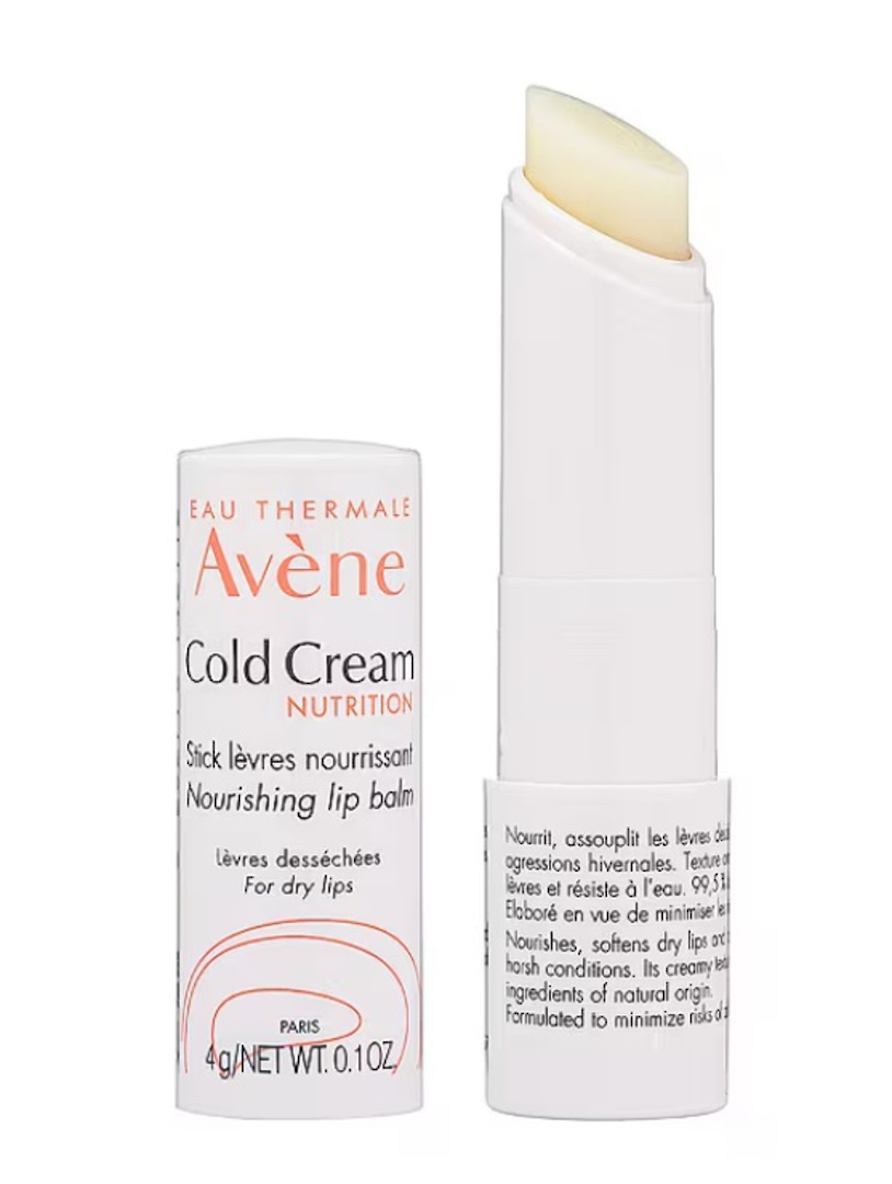 Avene Cold Cream Lip Balm image 0